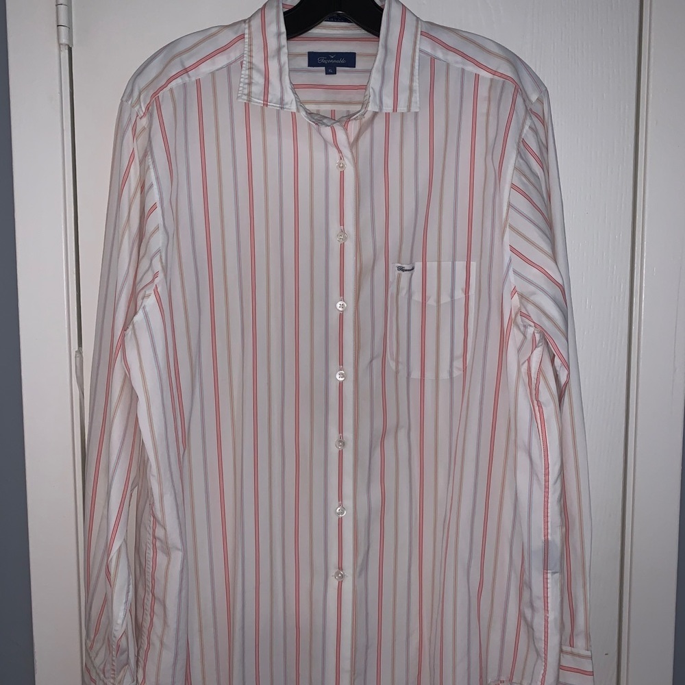 Women’s Façonnable shirt